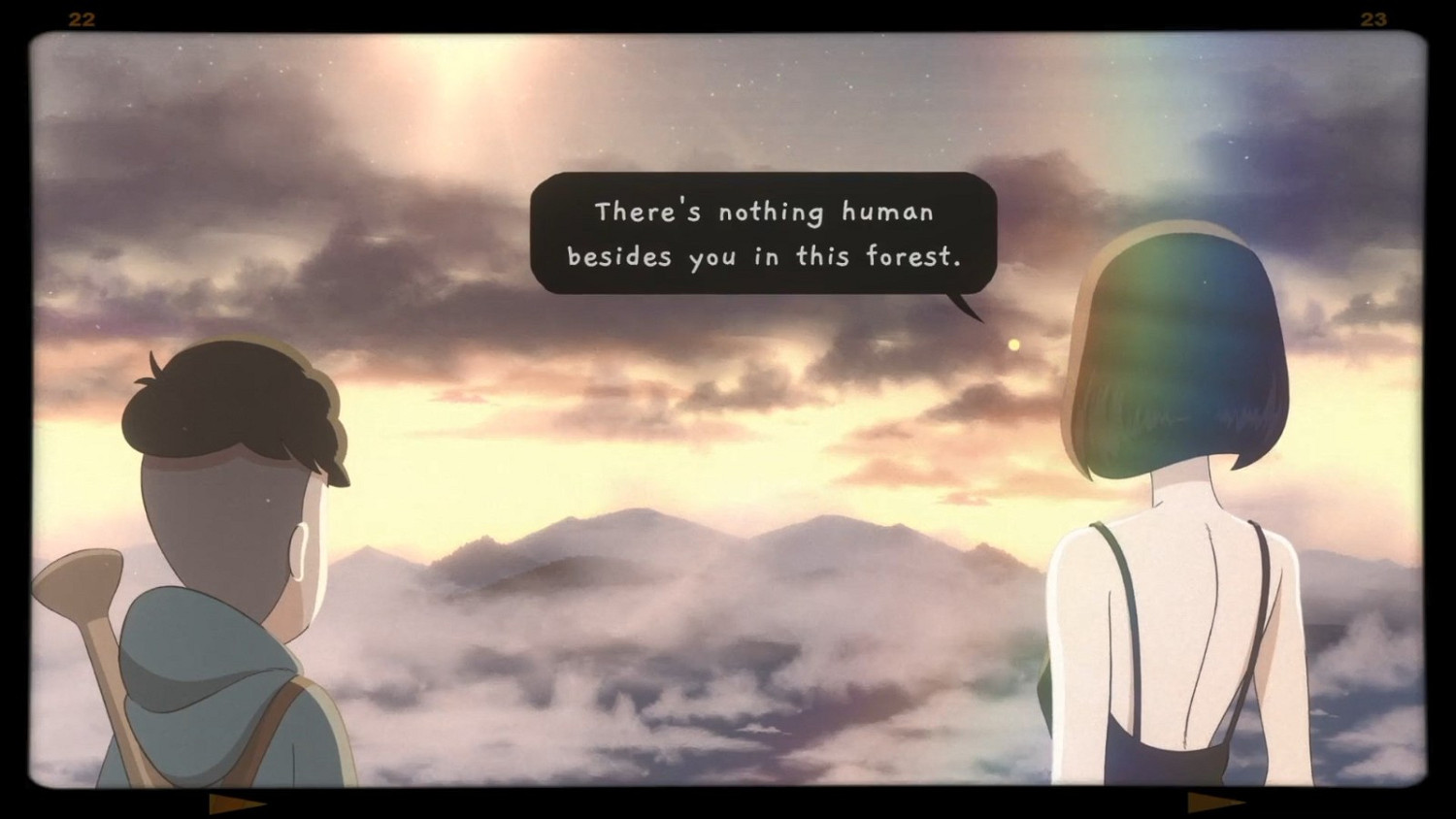 敘事遊戲《最後一次見你》宣布：將於10月10日發售！