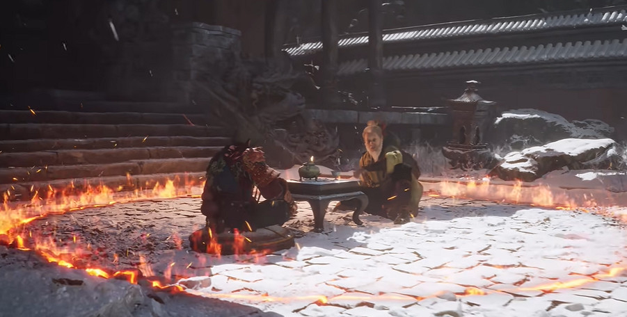 《黑神話悟空》往生咒念法介紹 《黑神話悟空》往生咒念法介紹