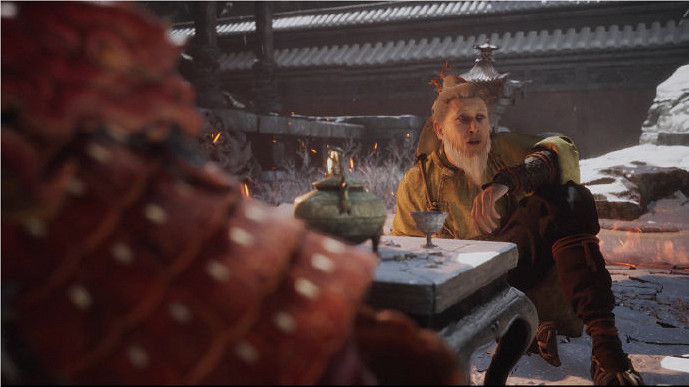 《黑神話悟空》是否有商人系統介紹 《黑神話悟空》是否有商人系統介紹