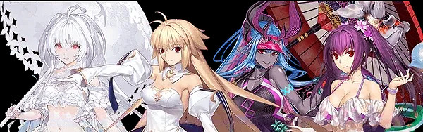 FGO八周年福袋選哪個 FGO八周年福袋選哪個