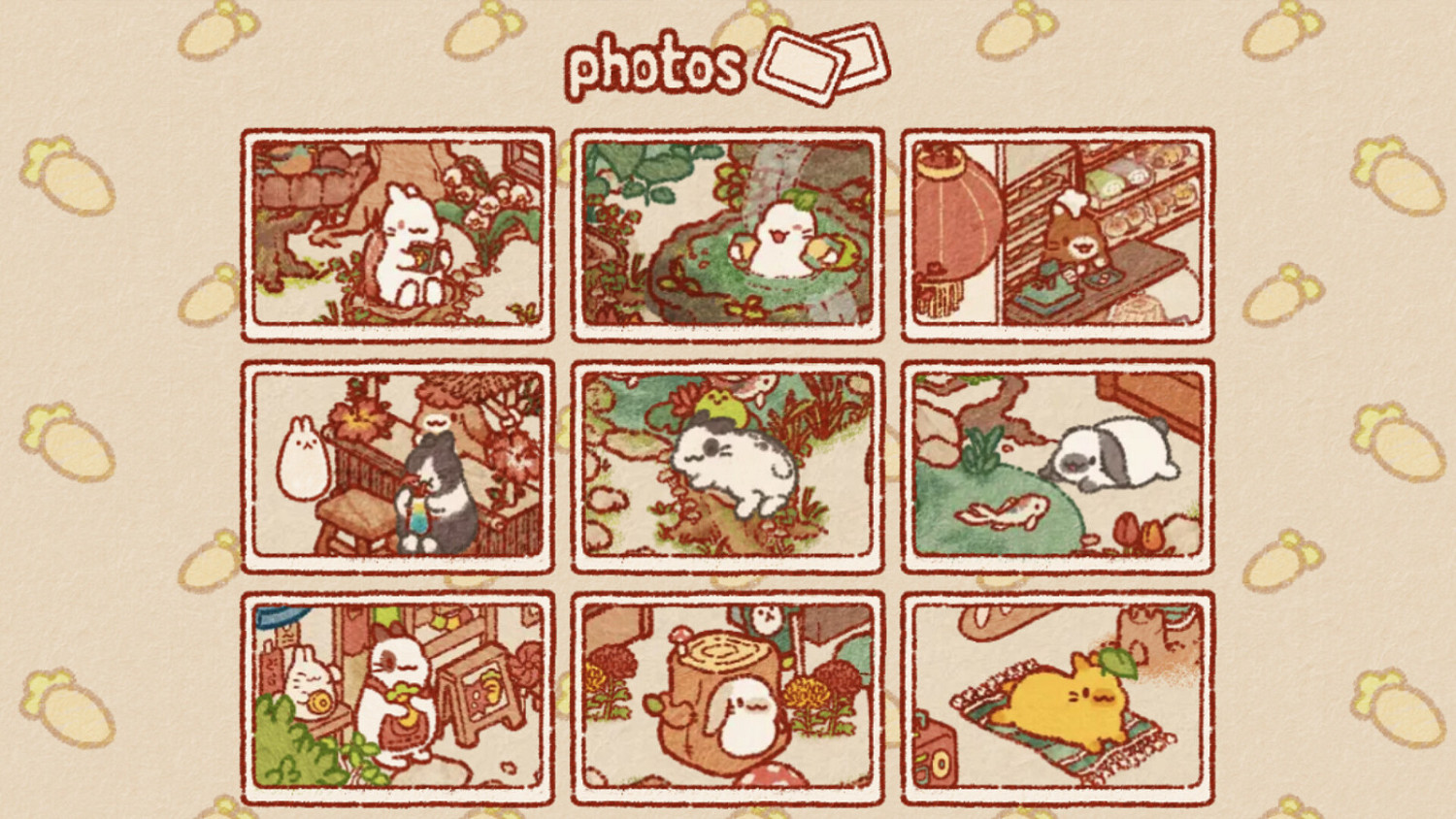 《Usagi Shima: Bunny Island》Steam頁面上線 支援中文