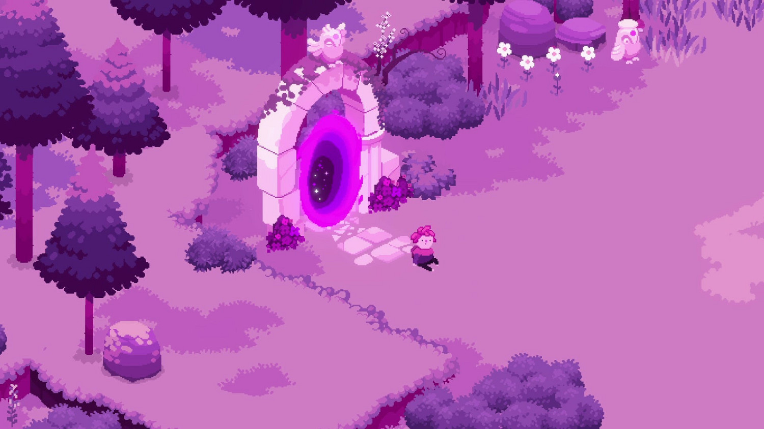 敘事型農場模擬遊戲《巫鴉豐收祭》Steam頁面上線 發售日待定