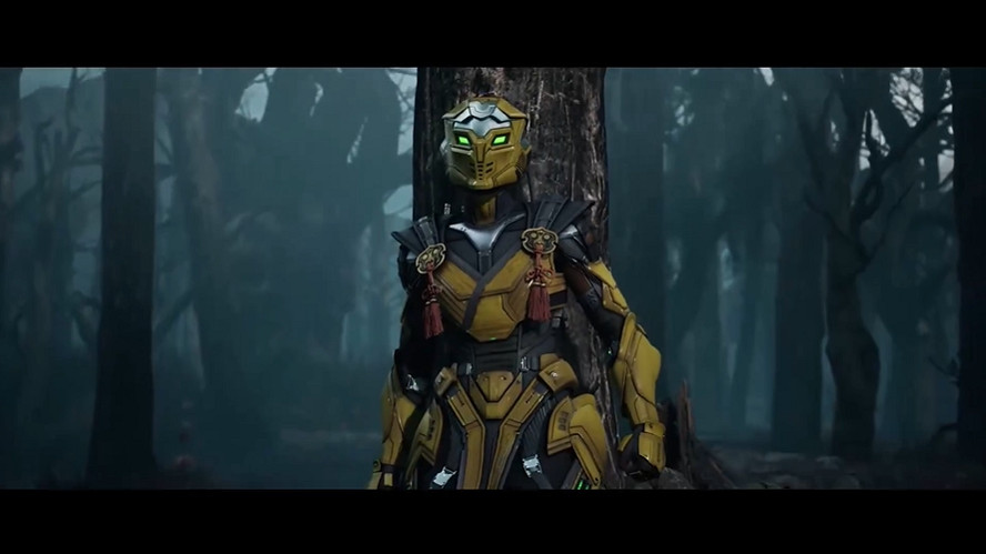 《真人快打1》新角色賽拉克斯實機預告！9月24日上線