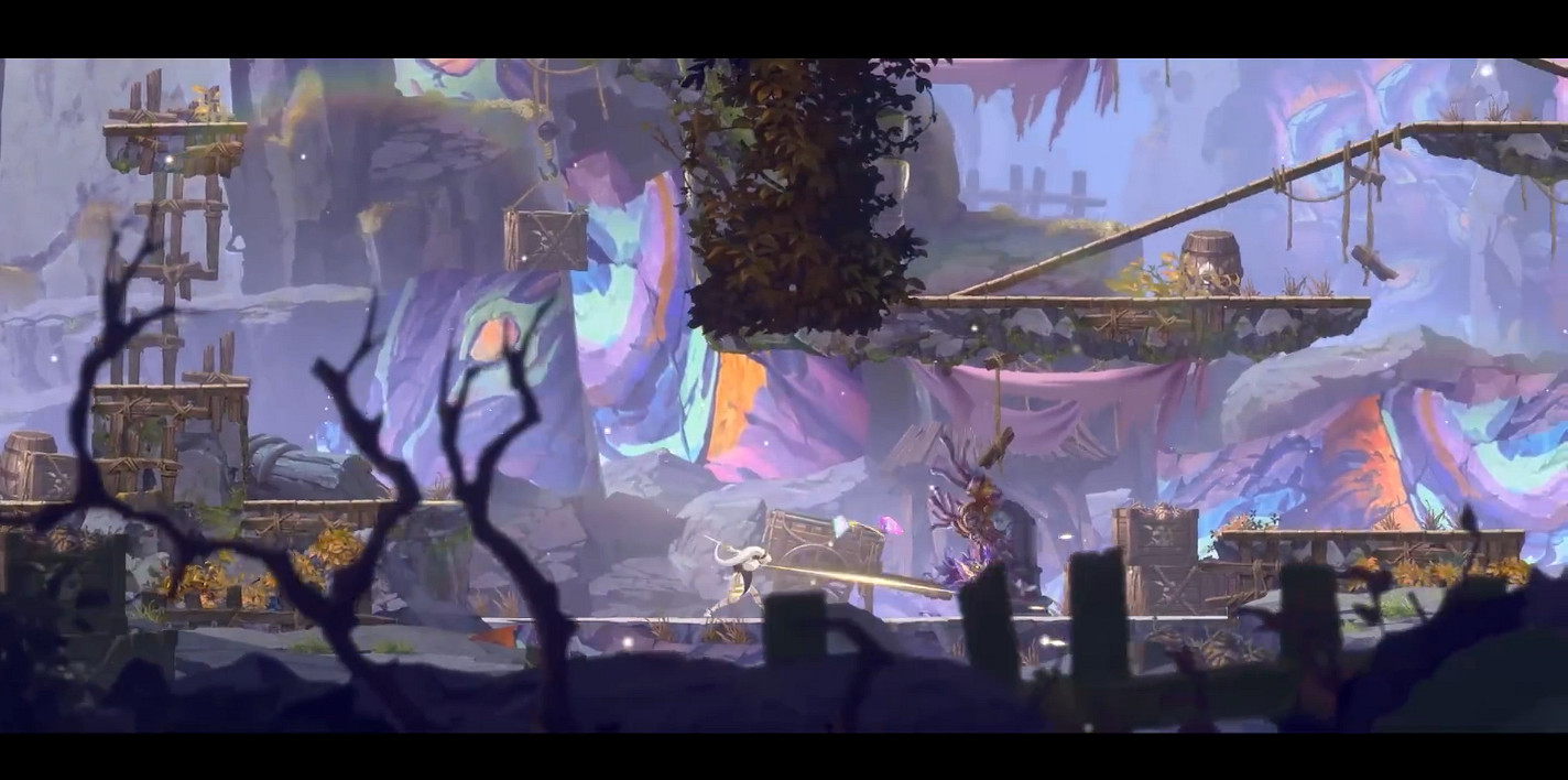 不止空洞騎士!盤點10款Switch最佳類銀河惡魔城遊戲 不止空洞騎士!盤點10款Switch最佳類銀河惡魔城遊戲