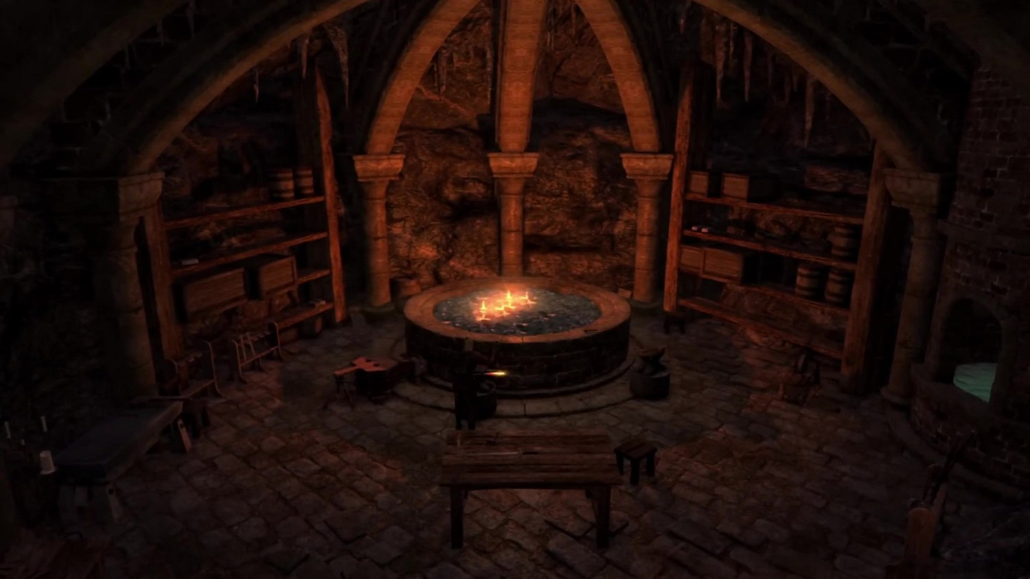 《上古卷軸4：湮沒》天際重製版25分鐘實機影片