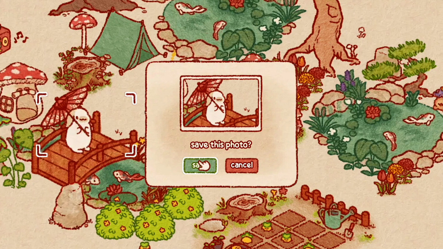 《Usagi Shima: Bunny Island》Steam頁面上線 支援中文