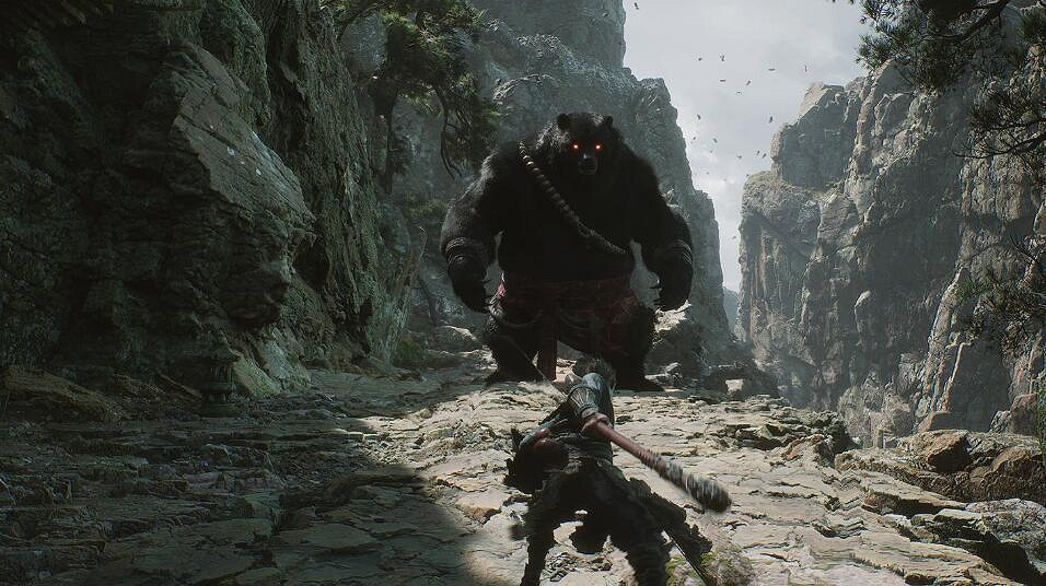 《黑神話悟空》品質介紹 《黑神話悟空》品質介紹