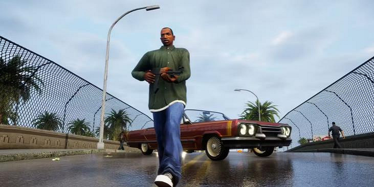 可惜了!Meta確認《GTA聖安地列斯》VR版無限期擱置 可惜了!Meta確認《GTA聖安地列斯》VR版無限期擱置