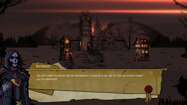 免費卡牌遊戲《黑暗領主》現已上線Steam平台頁面！