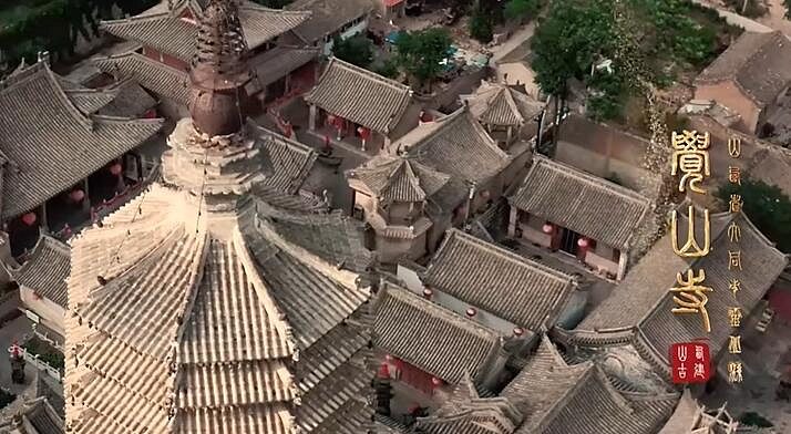 《黑神話悟空》取景地介紹 《黑神話悟空》取景地介紹