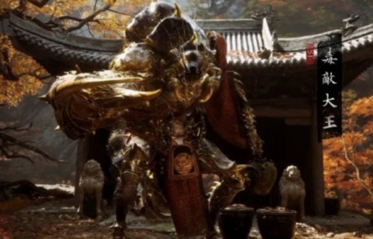 《黑神話悟空》已知Boss介紹一覽