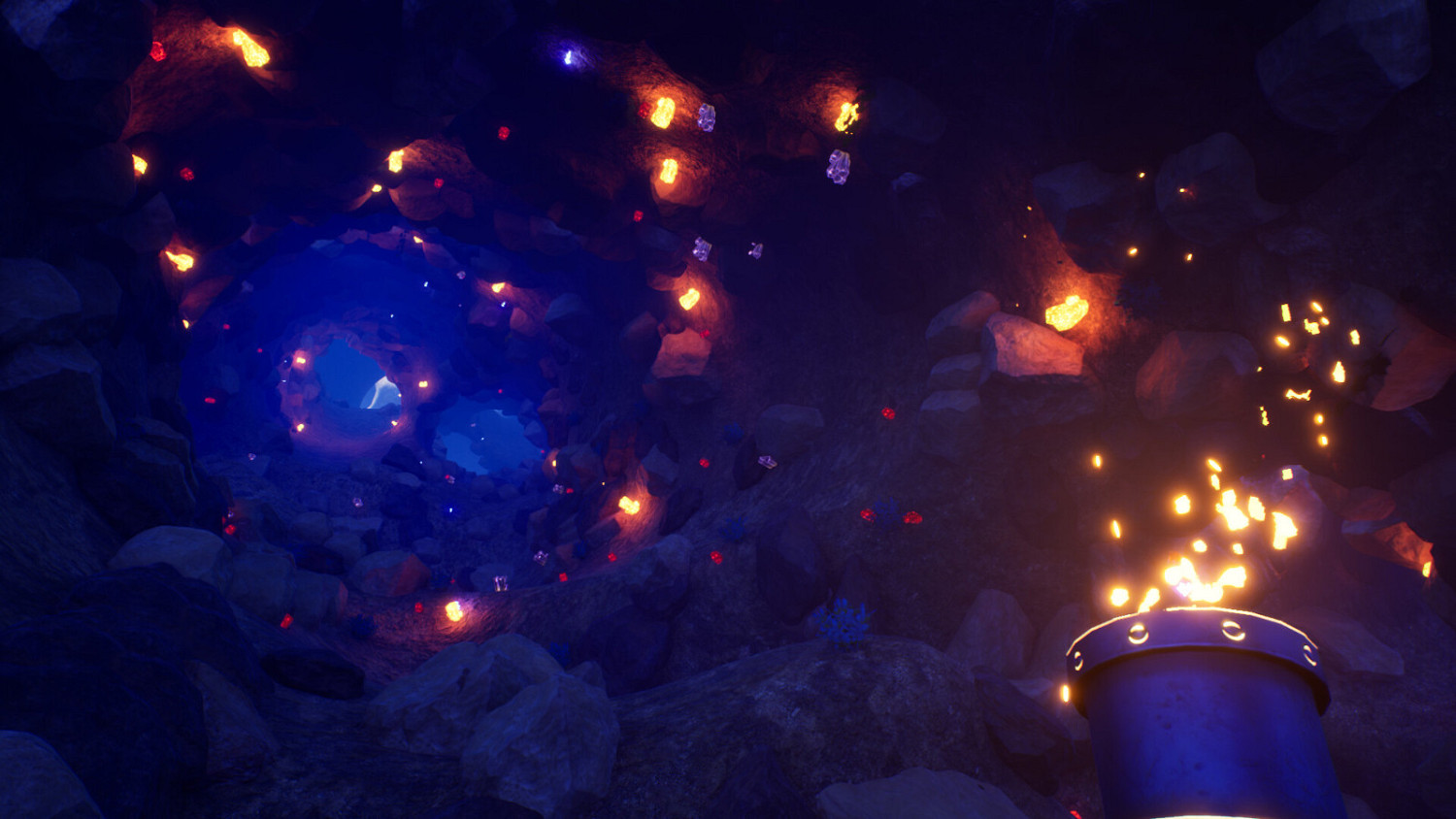 開放世界自動化採集建造遊戲《Orebound》Steam頁面開放 10月25日發售 開放世界自動化採集建造遊戲《Orebound》Steam頁面開放 10月25日發售