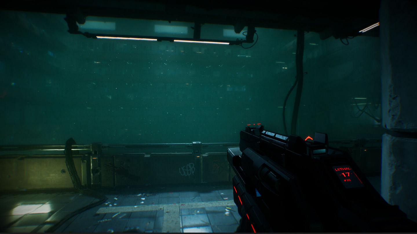 沉浸式團戰射擊《Defect》公開 最新預告同步發表