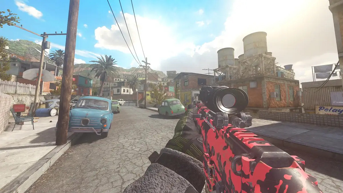 數千玩家請願恢複《COD4：現代戰爭重製版》MOD