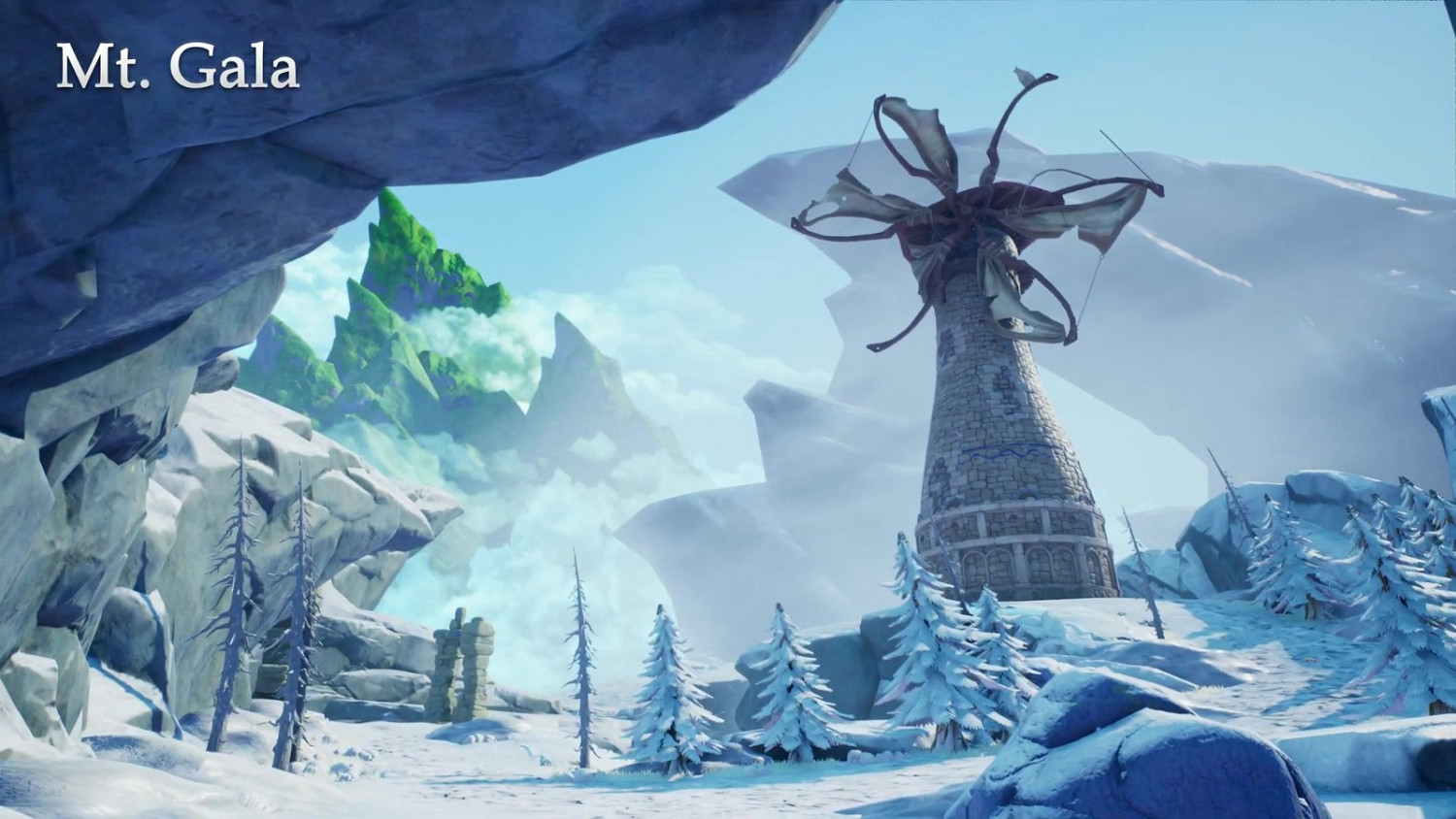 進入鬱鬱蔥蔥的世界!《聖劍傳說》將於8月29日發布! 進入鬱鬱蔥蔥的世界!《聖劍傳說》將於8月29日發布!