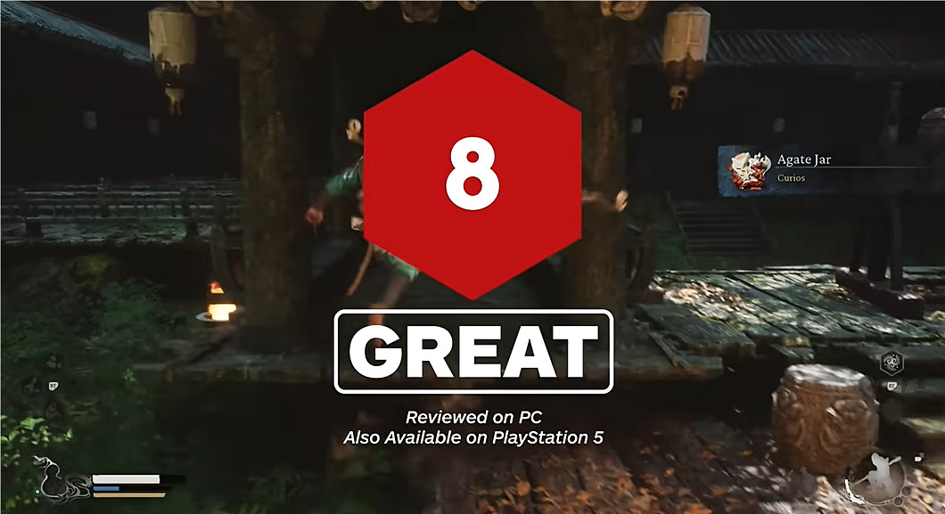 《黑神話悟空》由ign資深編輯評測消息介紹