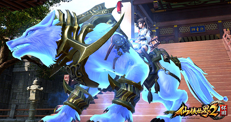 《仙俠世界2》8月25日懷舊服首測 與你重逢十方鎮 《仙俠世界2》8月25日懷舊服首測 與你重逢十方鎮