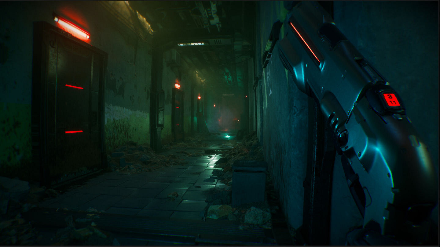 沉浸式團戰射擊《Defect》公開 最新預告同步發表