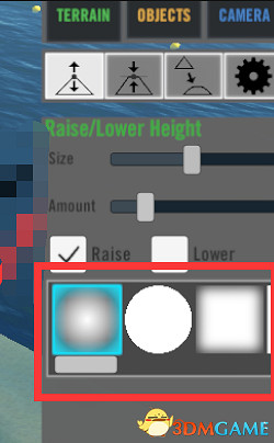 荒島求生島嶼編輯教學