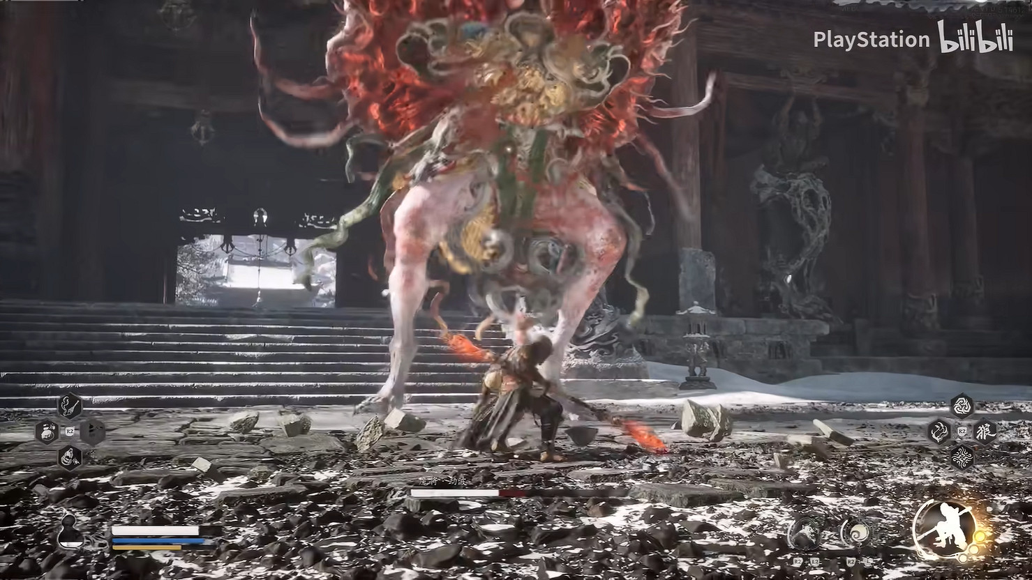 《黑神話：悟空》PS5實機展示公開！8月20日發售