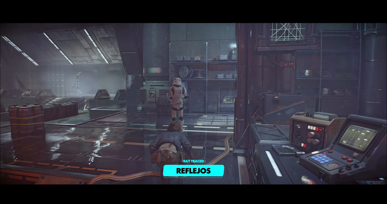 《星際大戰：亡命之徒》PC特性宣傳片公開 8月底發售