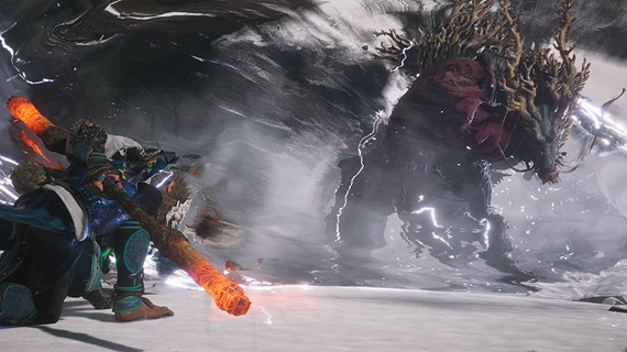 《黑神話：悟空》前瞻評測：窺見年度最佳動作遊戲的一角