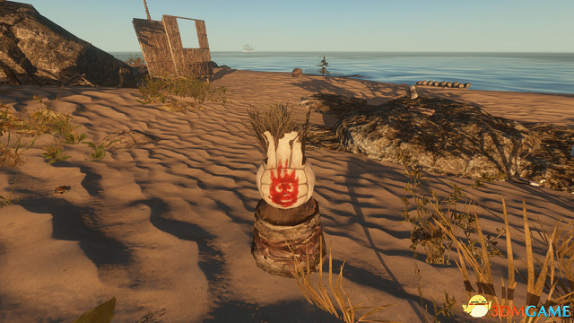 荒島求生全彩蛋詳解