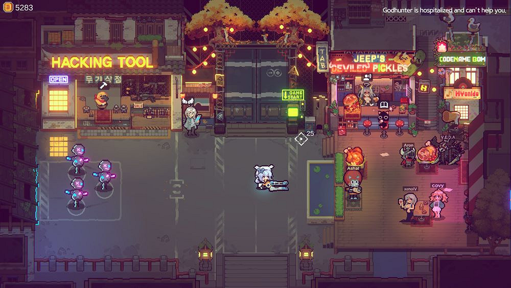 遊戲《X入侵者》今日上市 駭入企業伺服器並力求生存 遊戲《X入侵者》今日上市 駭入企業伺服器並力求生存