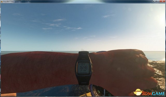 荒島求生皮劃艇使用小技巧