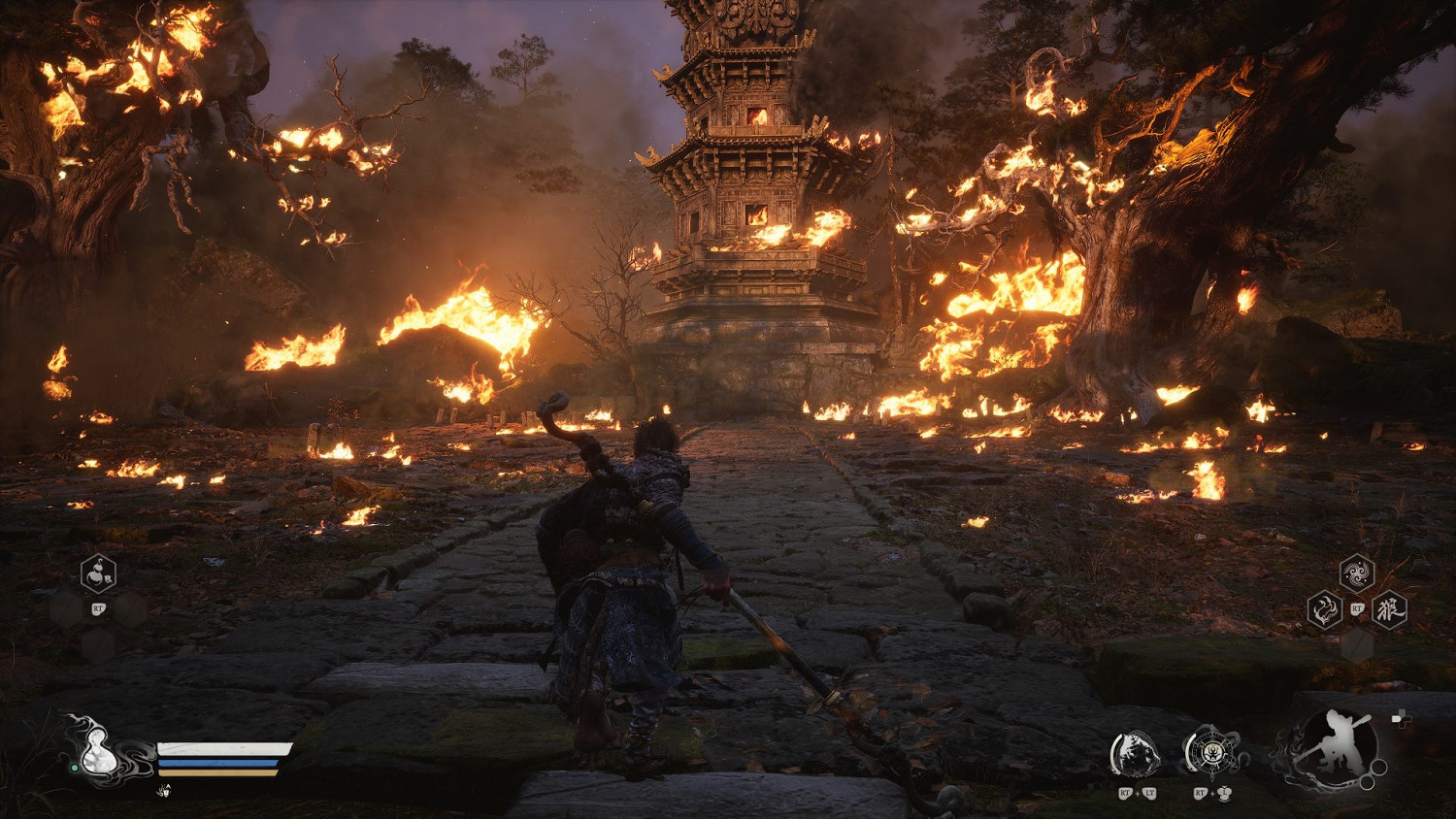 《黑神話》外媒wccftech 8.5分：西遊記從未如此愉快!