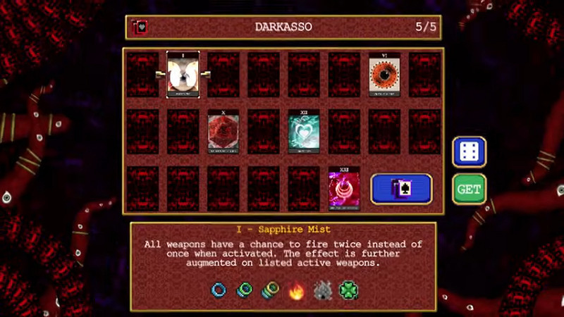 《吸血鬼倖存者》V1.11.1“黑魔牌”免費更新現已上線