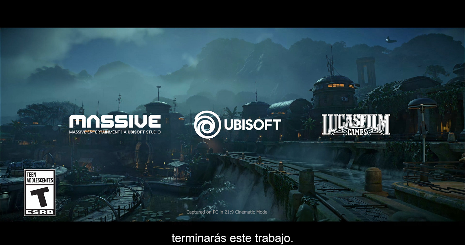 《星際大戰：亡命之徒》PC特性宣傳片公開 8月底發售