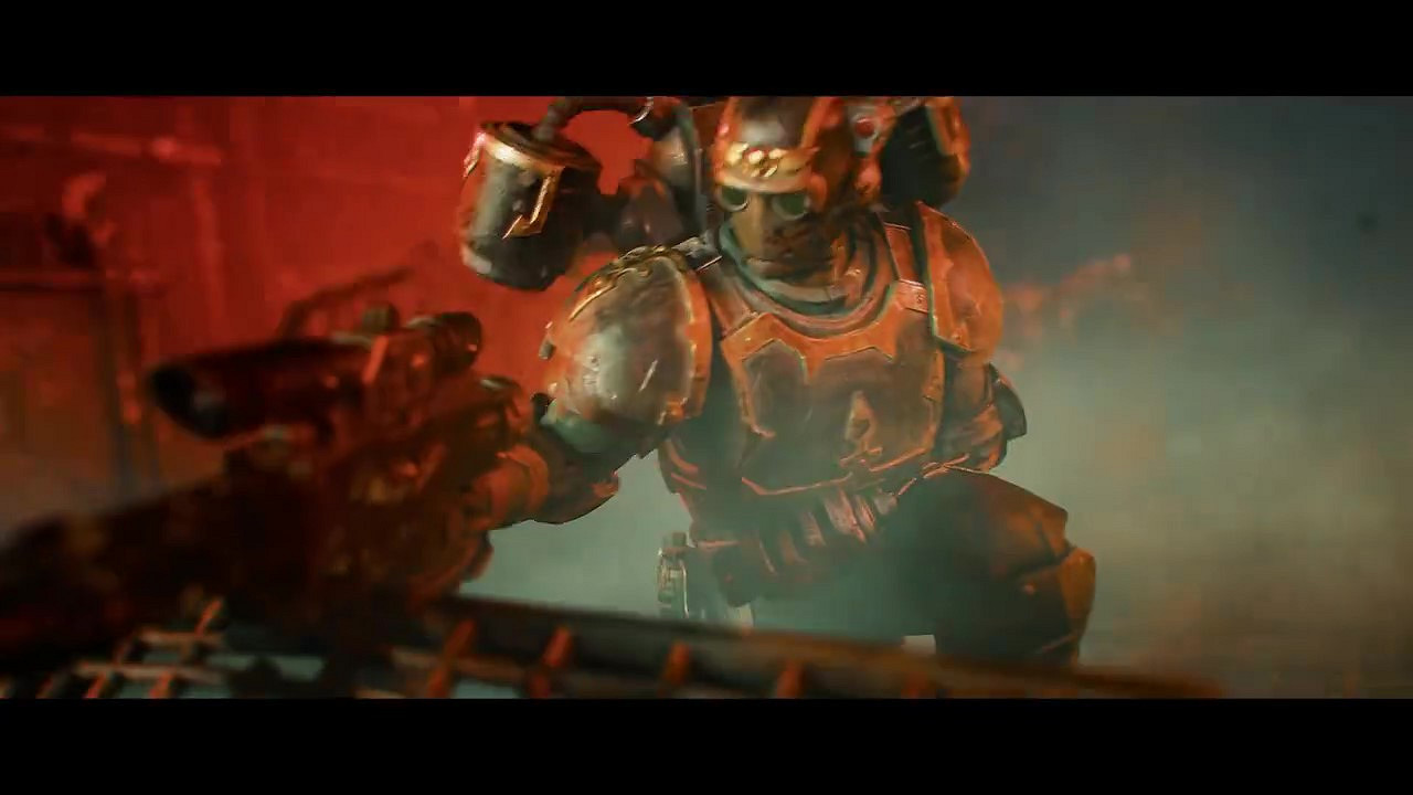 戰鎚電影《殺戮小隊》預告片 風險越來越高