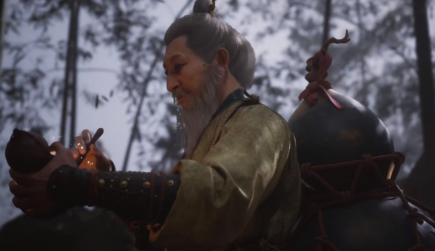 《黑神話：悟空》終極預告解析！令人意想不到的可能！