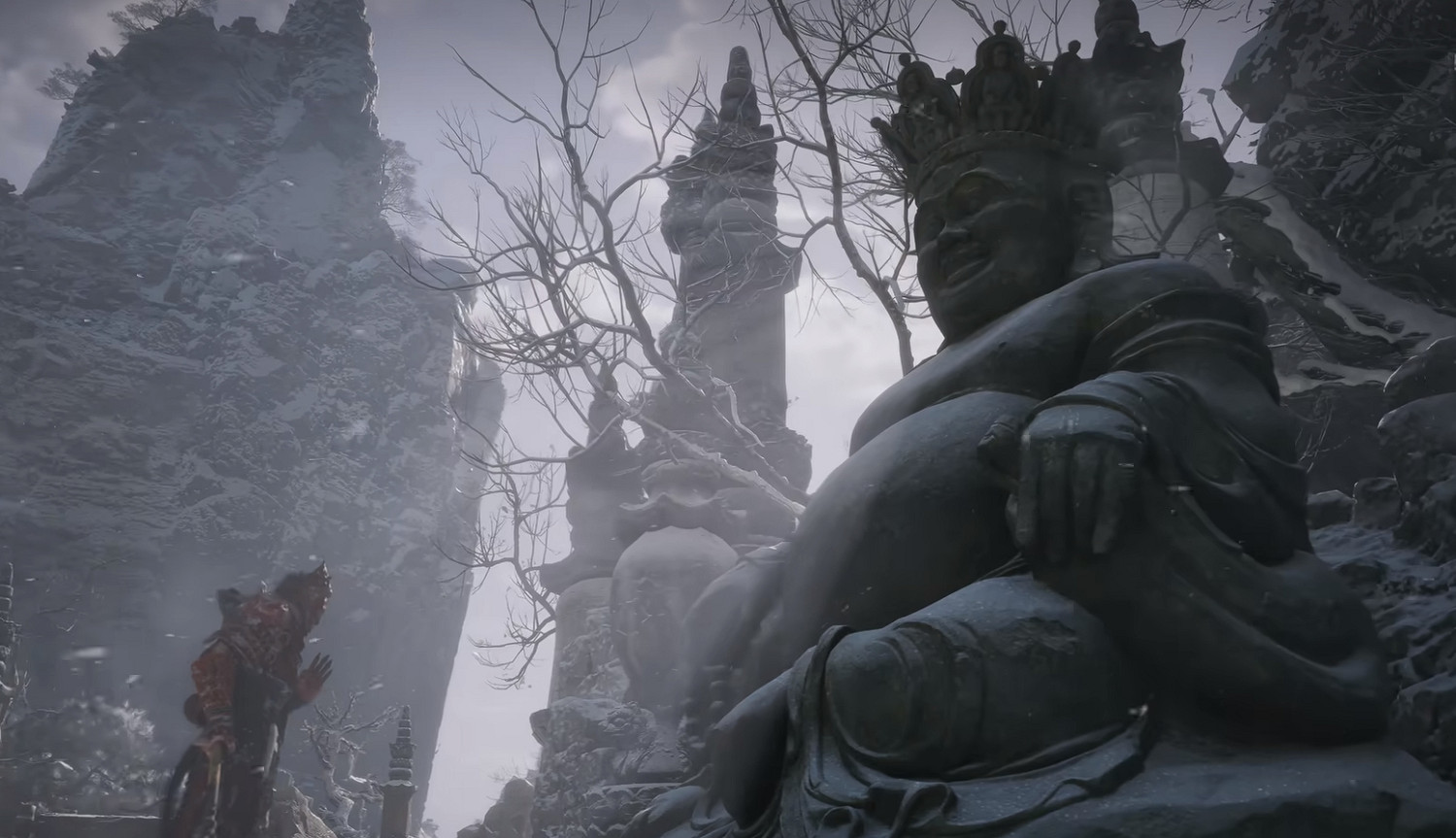 《黑神話：悟空》終極預告解析！令人意想不到的可能！