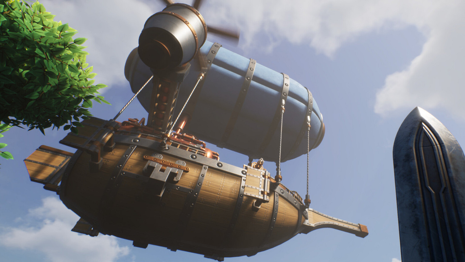 開放世界自動化採集建造遊戲《Orebound》Steam頁面開放 10月25日發售 開放世界自動化採集建造遊戲《Orebound》Steam頁面開放 10月25日發售