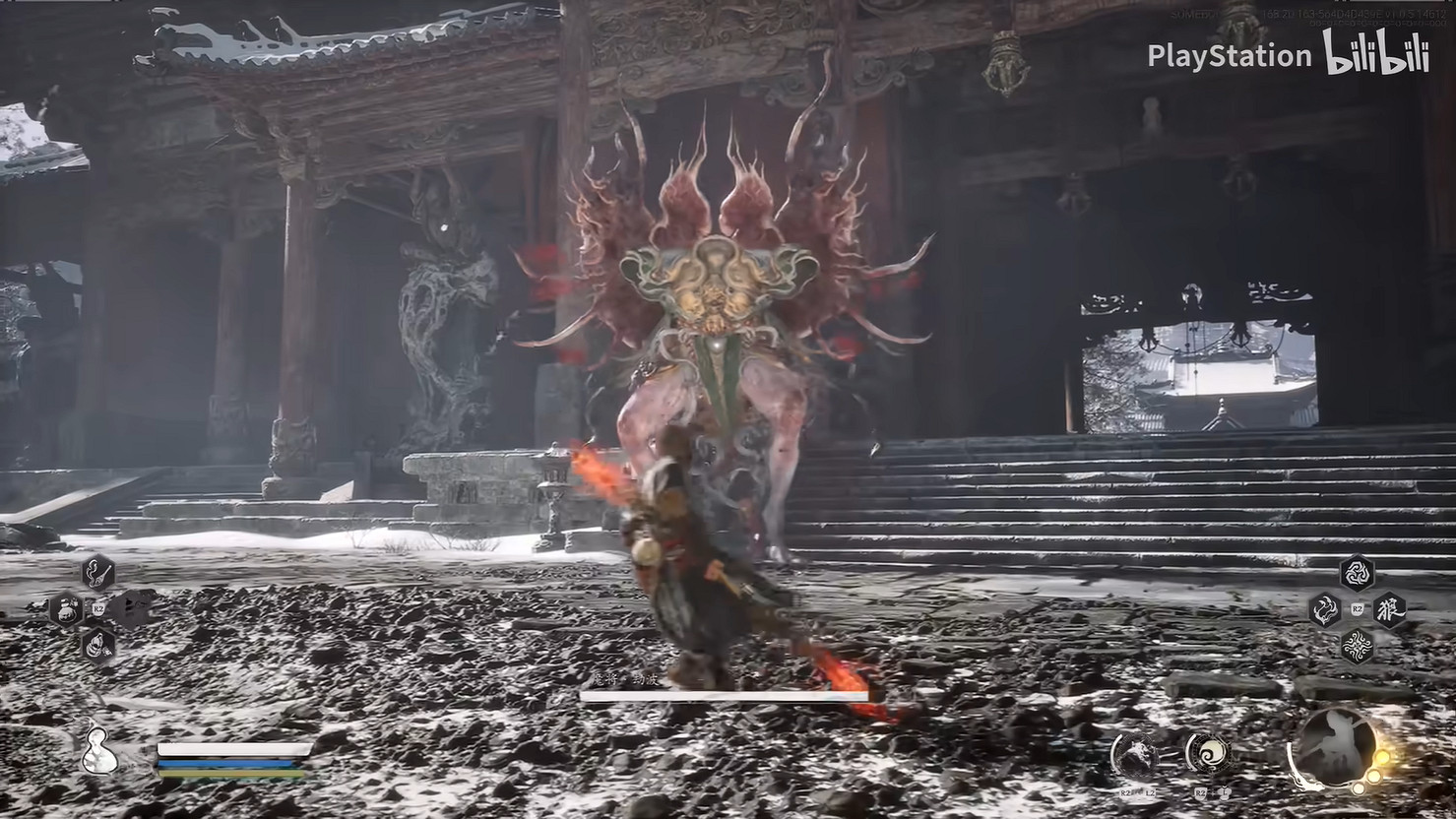 《黑神話：悟空》PS5實機展示公開！8月20日發售