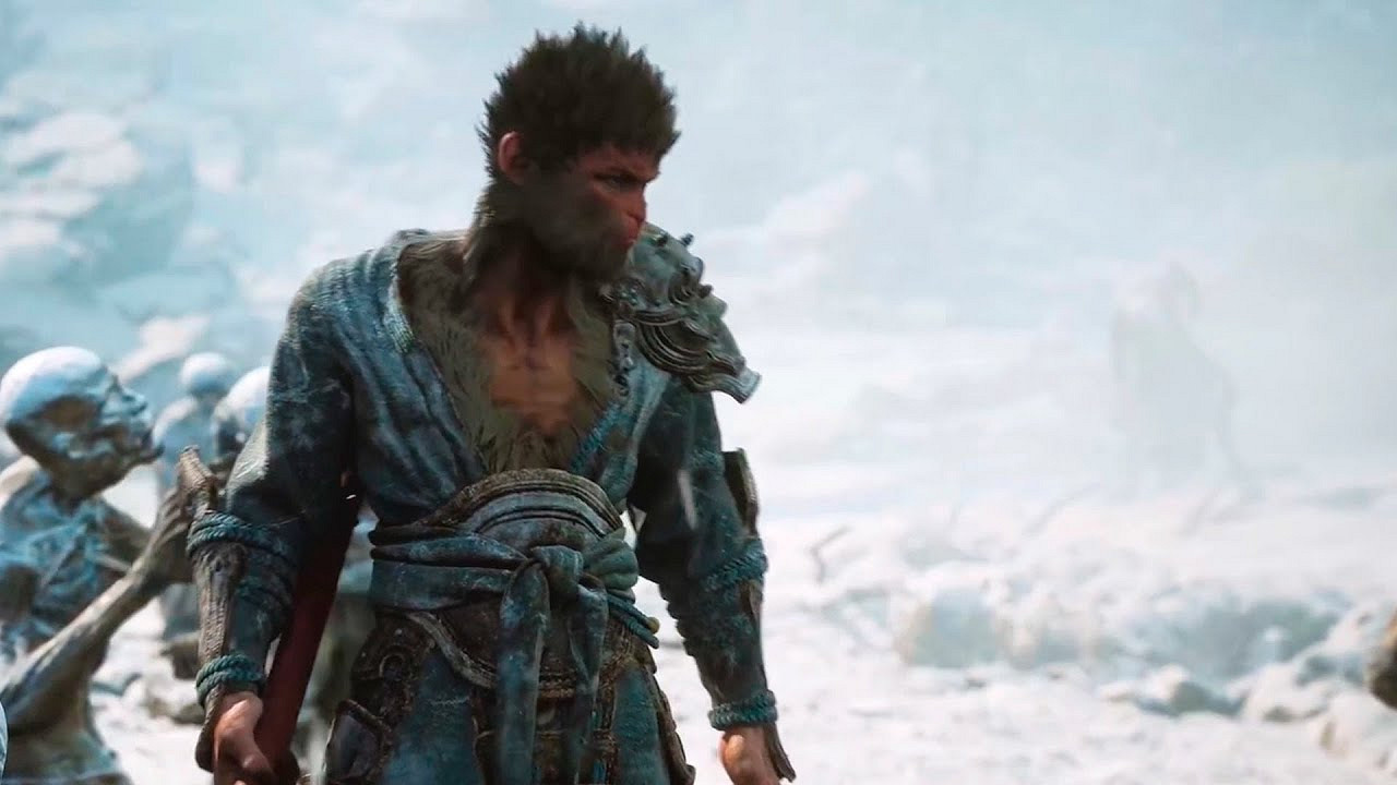 《黑神話悟空》天命人設定 《黑神話悟空》天命人設定