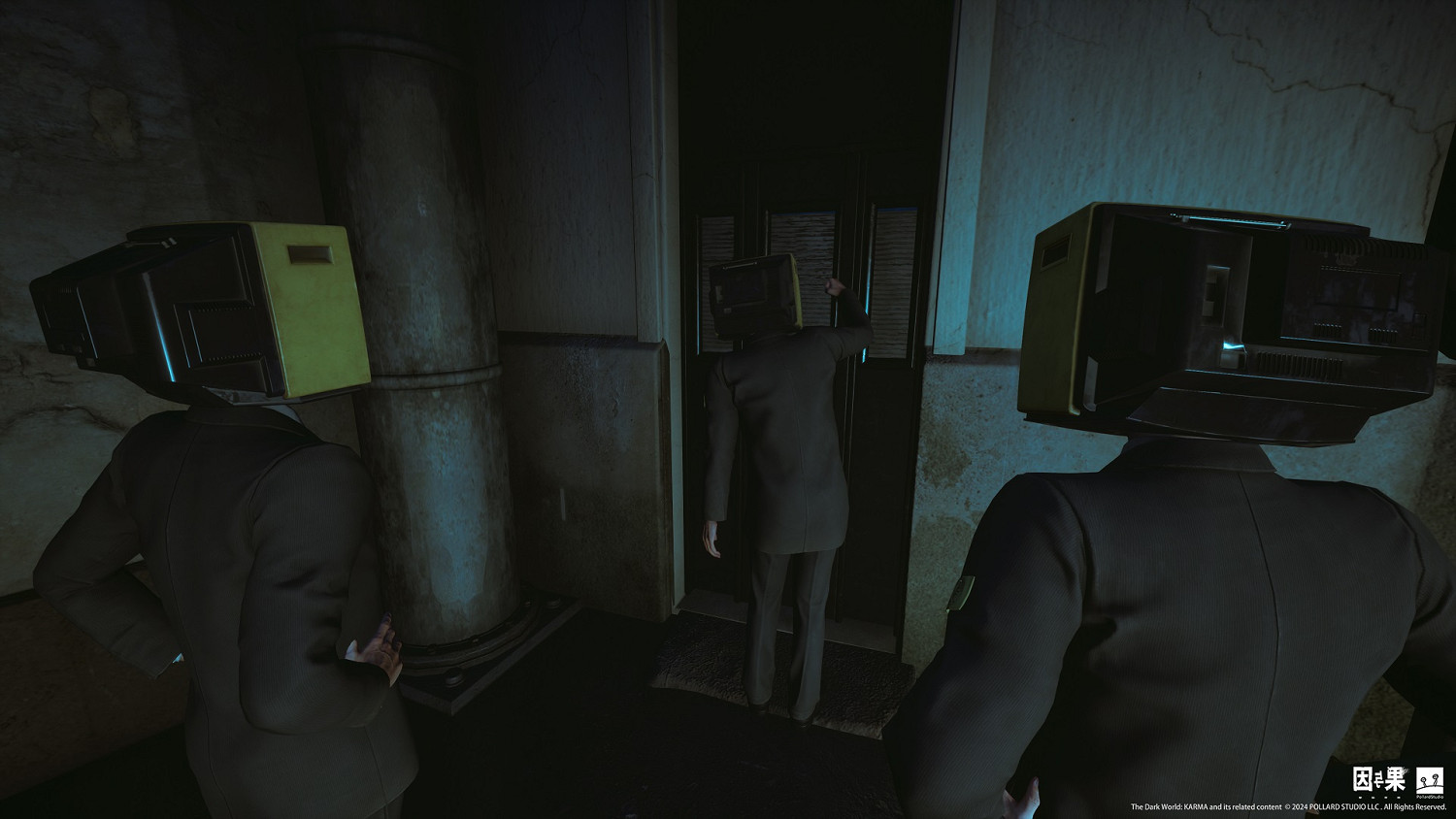 《黑暗世界:因與果》發布新預告「深層記憶」 試玩版10月上線 《黑暗世界:因與果》發布新預告「深層記憶」 試玩版10月上線