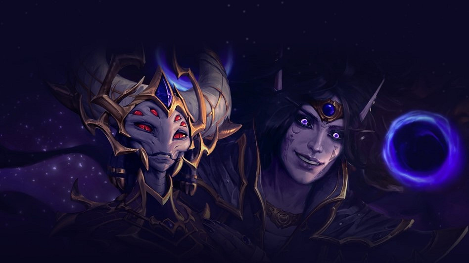 《魔獸世界：地心之戰》全新艾蘭裡亞動畫短片播出