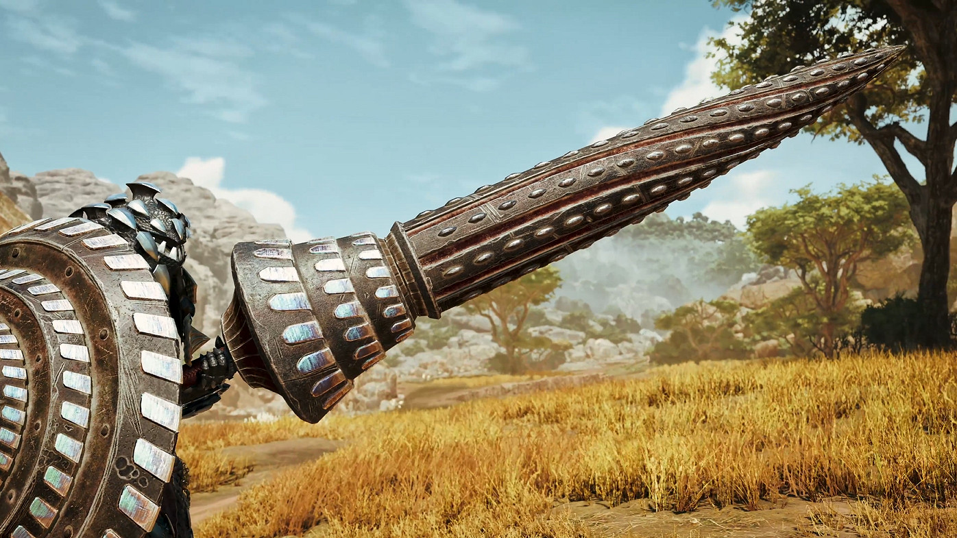 《魔物獵人：荒野》武器介紹影片“長槍” 特性公開