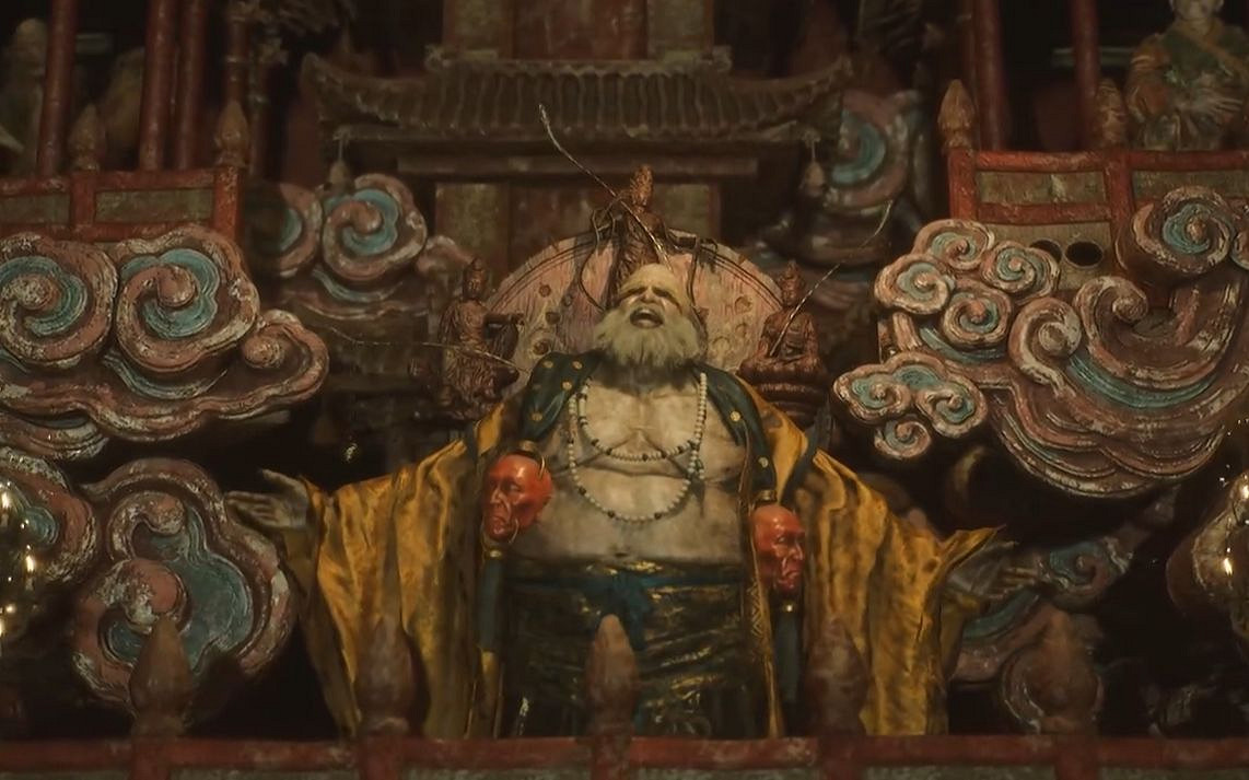 《黑神話悟空》黃眉大王配音介紹