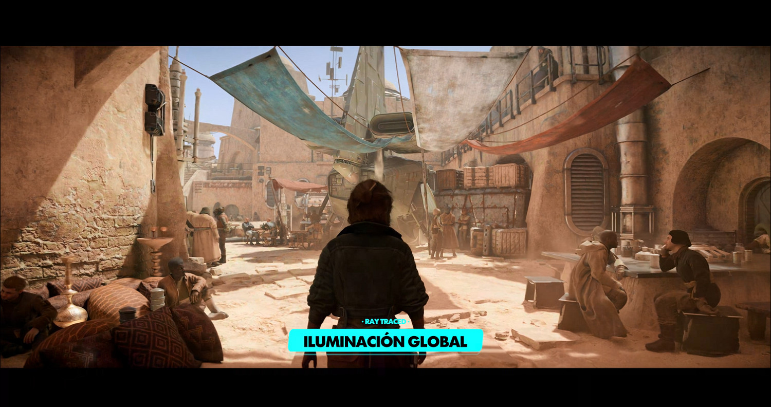 《星際大戰：亡命之徒》PC特性宣傳片公開 8月底發售