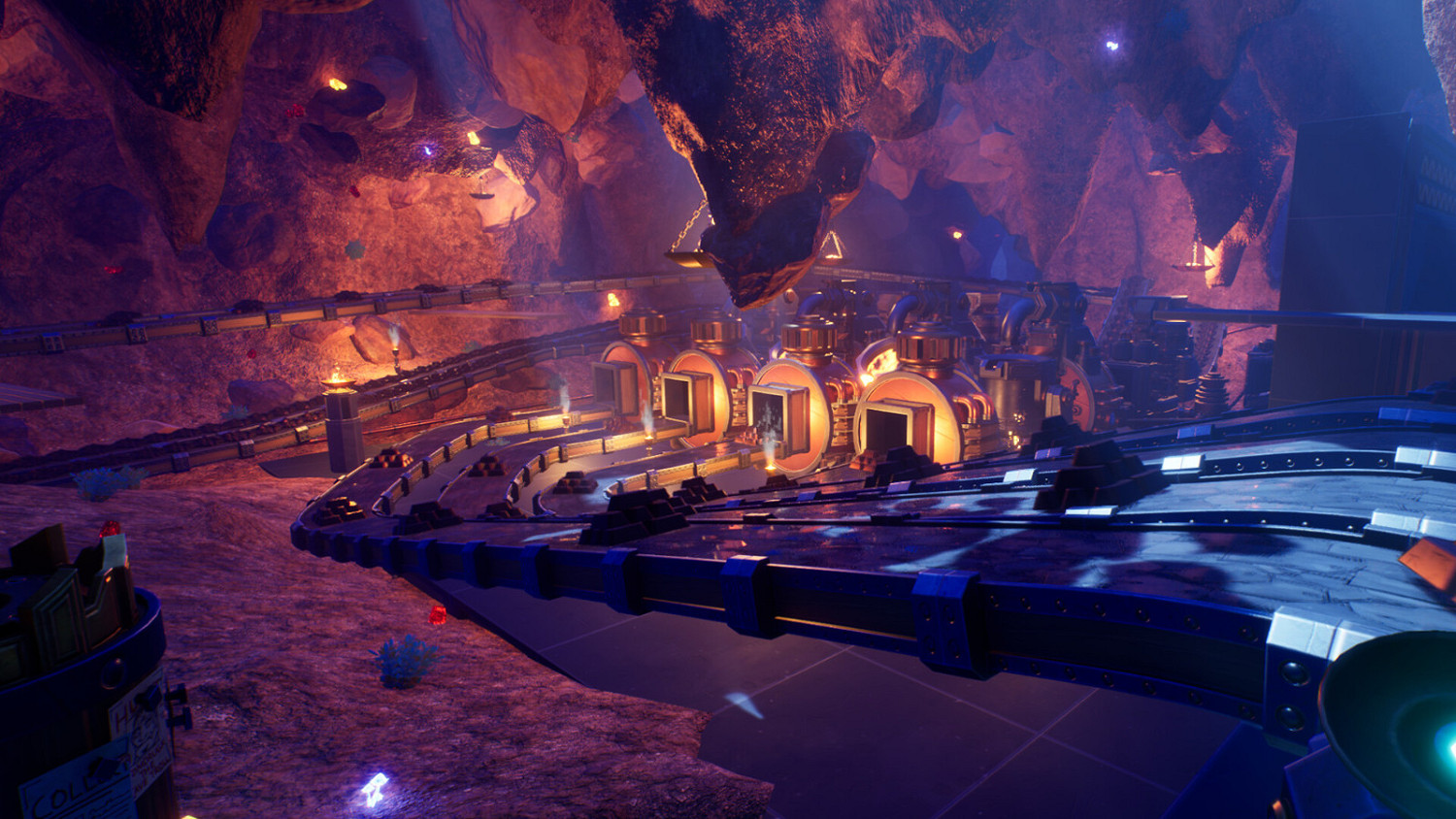 開放世界自動化採集建造遊戲《Orebound》Steam頁面開放 10月25日發售 開放世界自動化採集建造遊戲《Orebound》Steam頁面開放 10月25日發售