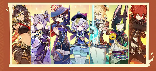 《原神》5.1-5.3版本爆料內容匯總最新