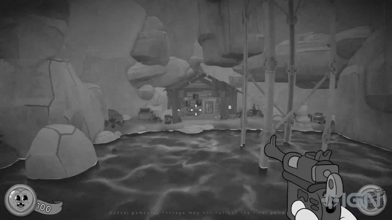 復古卡通風《MOUSE》新預告 2025年發售