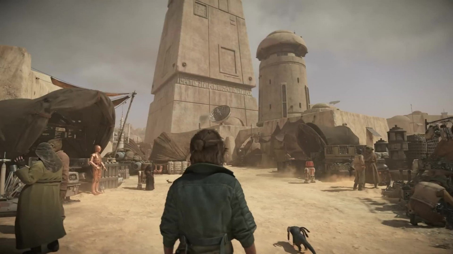 翱翔太空探索星球!《星際大戰:亡命之徒》新預告發布 翱翔太空探索星球!《星際大戰:亡命之徒》新預告發布