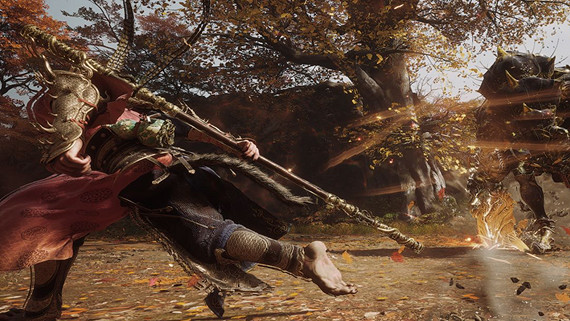 《黑神話：悟空》前瞻評測：窺見年度最佳動作遊戲的一角