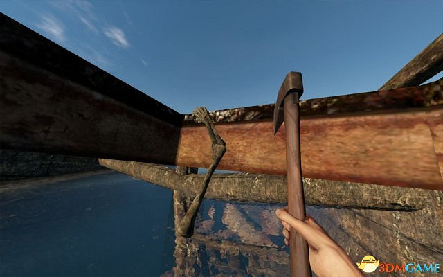 荒島求生全彩蛋詳解