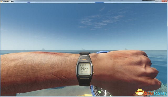 荒島求生皮劃艇使用小技巧